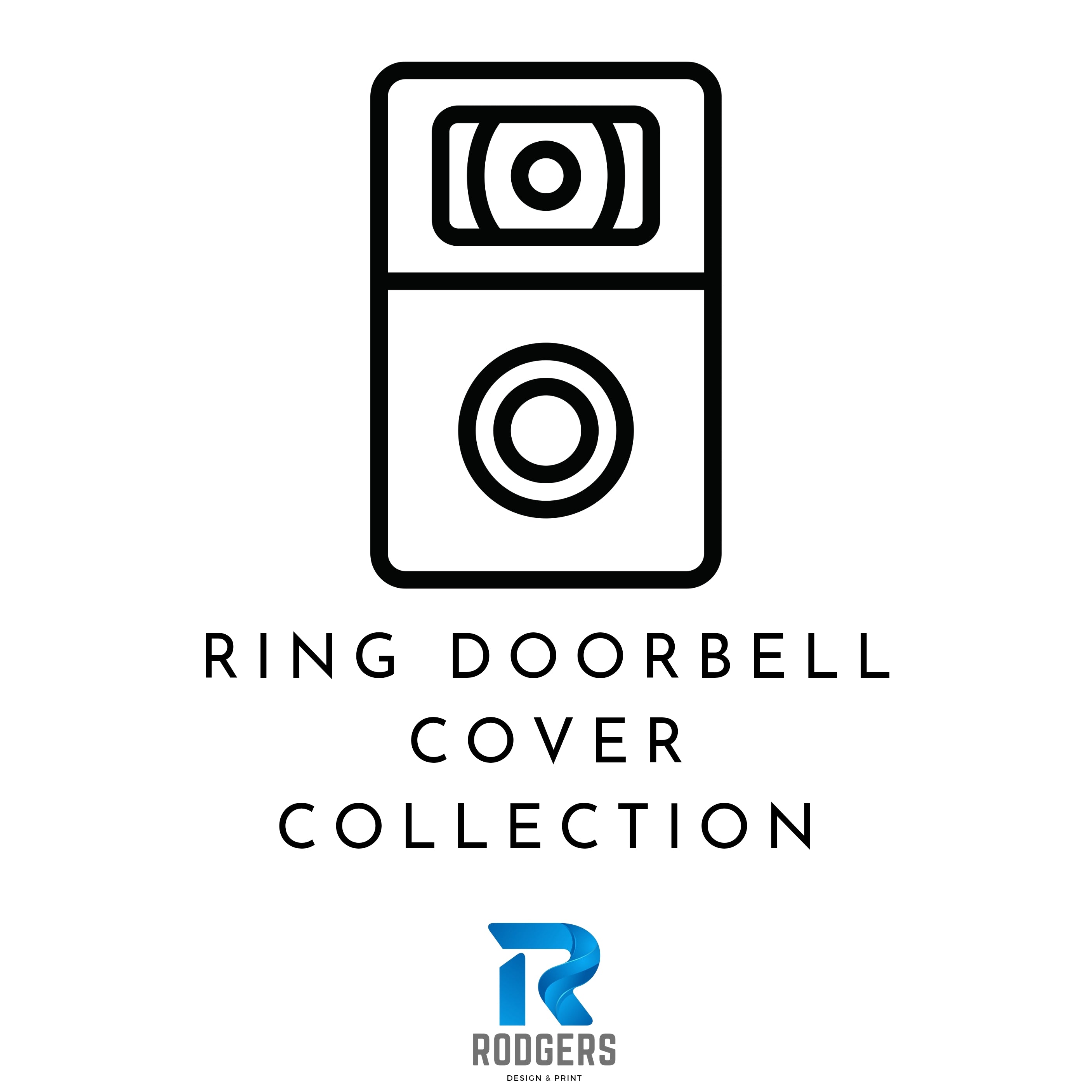 Ring Doorbell Covers