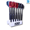 Wall Mountable Dart Holder / Stand - Holds 12 Darts!